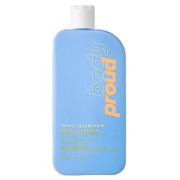Body Proud Thirst Quencher Body Cleanser 12.17oz - Picture 1 of 1